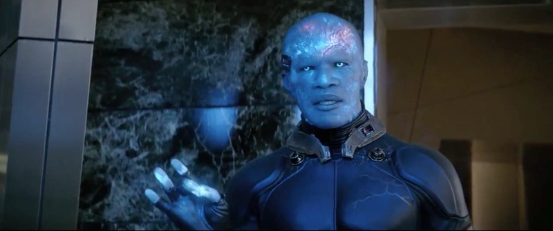 Illustration for article titled Screencaps Reveal All the Secrets in the Amazing Spider-Man 2 Trailer!